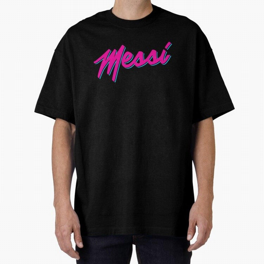 Messi Heat Miami Premium T-Shirt Join Supporters Worldwide for the FIFA World Cup 2026 Journey through Messi, Neymar and Mbappe Highlights, Portugal, Spain and Germany Pride, Goal Celebration Energy, Supporter Heritage, Football Icons and Worldwide