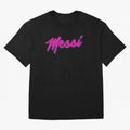 Messi Heat Miami Premium T-Shirt Join Supporters Worldwide for the FIFA World Cup 2026 Journey through Messi, Neymar and Mbappe Highlights, Portugal, Spain and Germany Pride, Goal Celebration Energy, Supporter Heritage, Football Icons and Worldwide