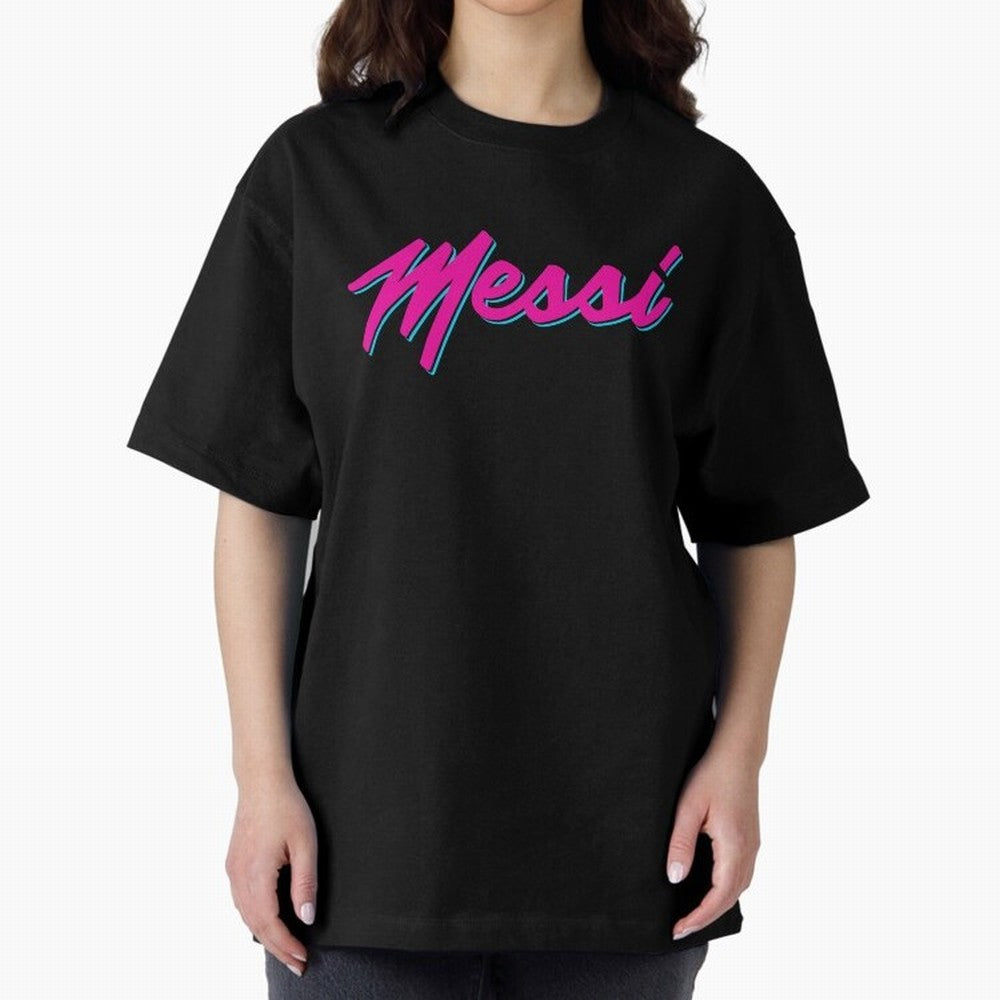 Messi Heat Miami Premium T-Shirt Join Supporters Worldwide for the FIFA World Cup 2026 Journey through Messi, Neymar and Mbappe Highlights, Portugal, Spain and Germany Pride, Goal Celebration Energy, Supporter Heritage, Football Icons and Worldwide