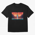 Lionel Leo Messi Premium T-Shirt Honor Champions and Dreams in FIFA World Cup 2026 USA Canada Mexico Connected to Messi and Cristiano Ronaldo, Argentina and Brazil Energy, Championship Spirit, Famous Goals, Roaring Crowds and International Football
