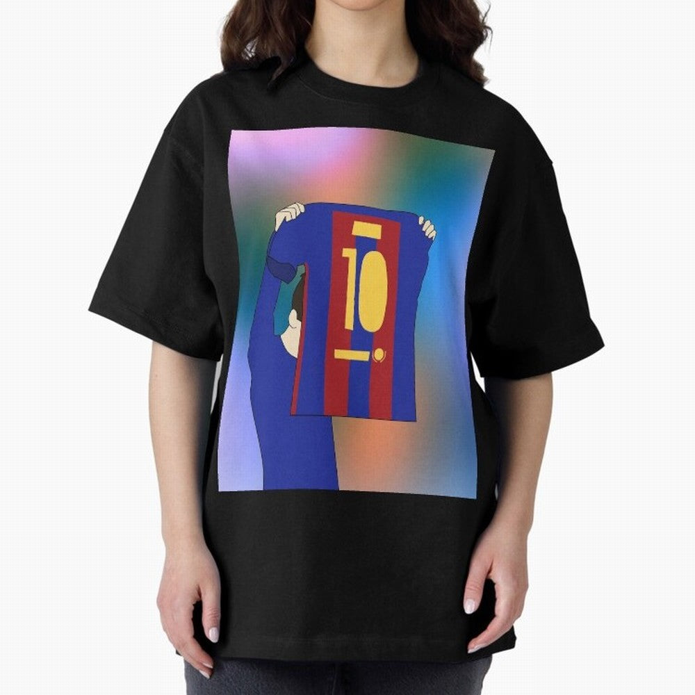 Lionel Messi Graphic T-Shirt Turn Every Weekend Toward Global Football Passion for FIFA World Cup 2026, with Messi and Cristiano Ronaldo, Argentina, Football History, Final Match Energy, Crowd Noise and Once in a Lifetime Moments; Made for Die Hard
