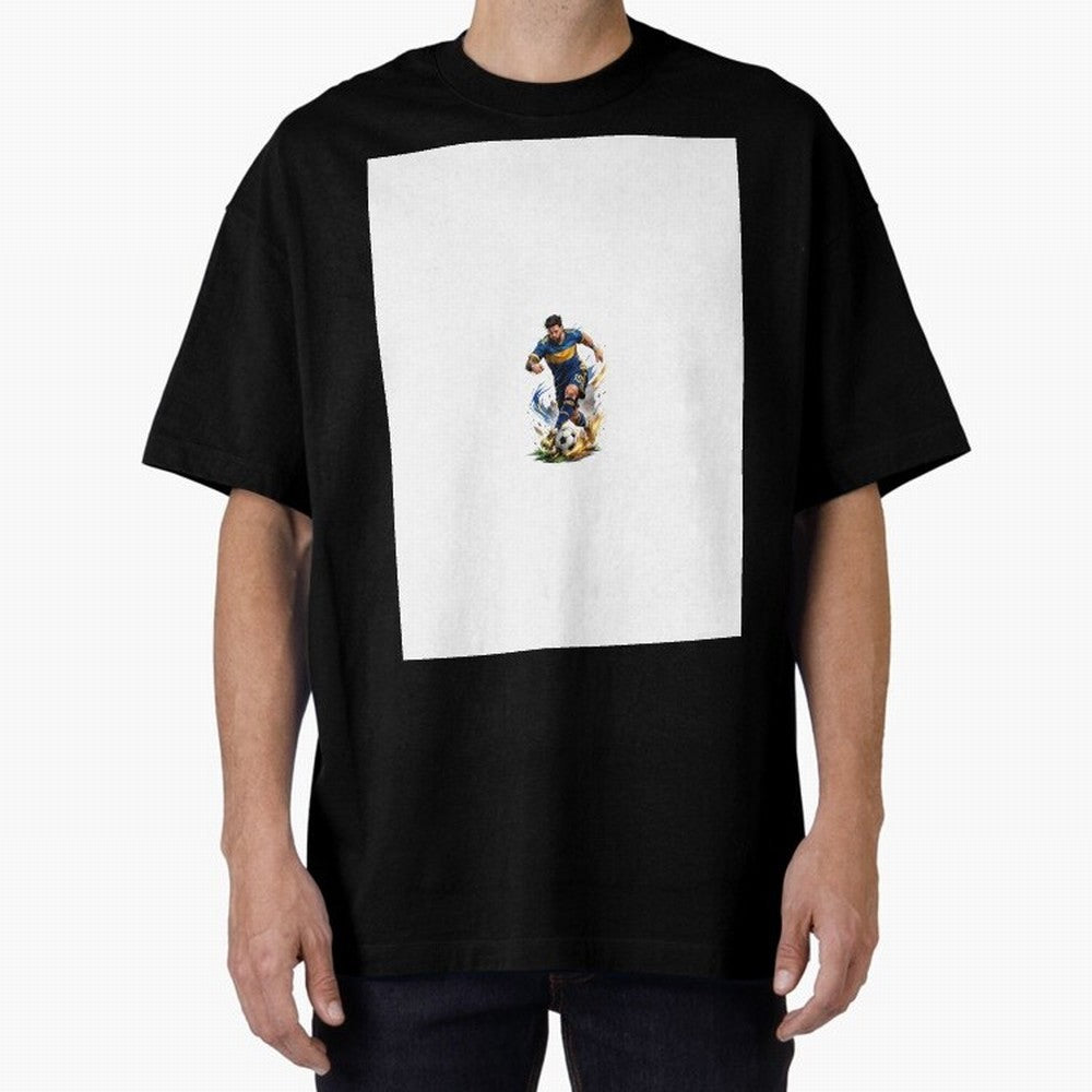 Messi Footballer Graphic T-Shirt Show Your Tournament Heart for FIFA World Cup 2026 Group Stage Built around Messi, Portugal, Spain and Germany Energy, Sports Nostalgia, International Competition, Famous Players and Unforgettable Victories; Perfect