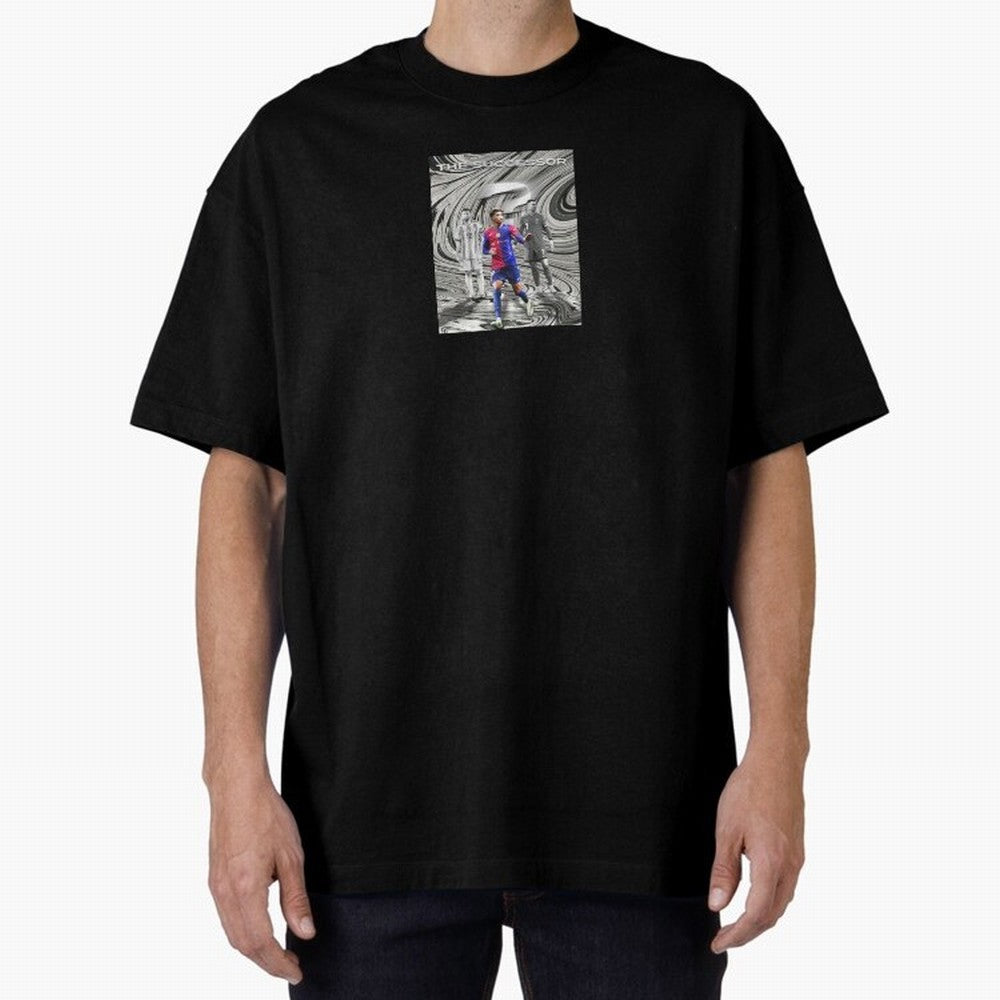 Lamine Yamal Premium T-Shirt Stand Proud for Match Day Hype around FIFA World Cup 2026, Messi and Cristiano Ronaldo, Portugal, Spain and Germany, Goal Celebration Energy, Supporter Heritage, Football Icons and Worldwide Tournament Joy; Perfect for