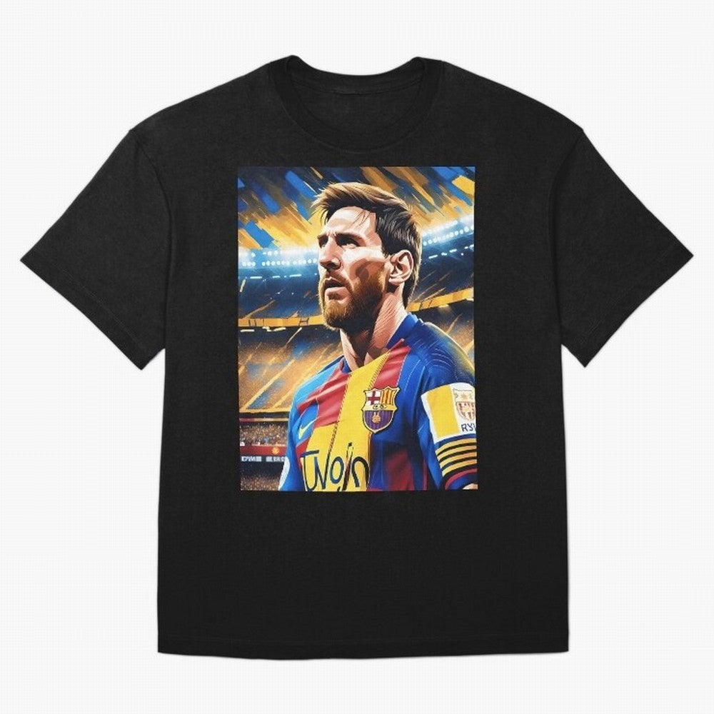Lionel Messi Graphic T-Shirt Bring Home the FIFA World Cup 2026 Journey through CR7 and Messi Highlights, England and Germany Pride, Fan Favorite Moments, National Team Passion, Big Match Drama and Soccer History; Made for Collectors Who Enjoy