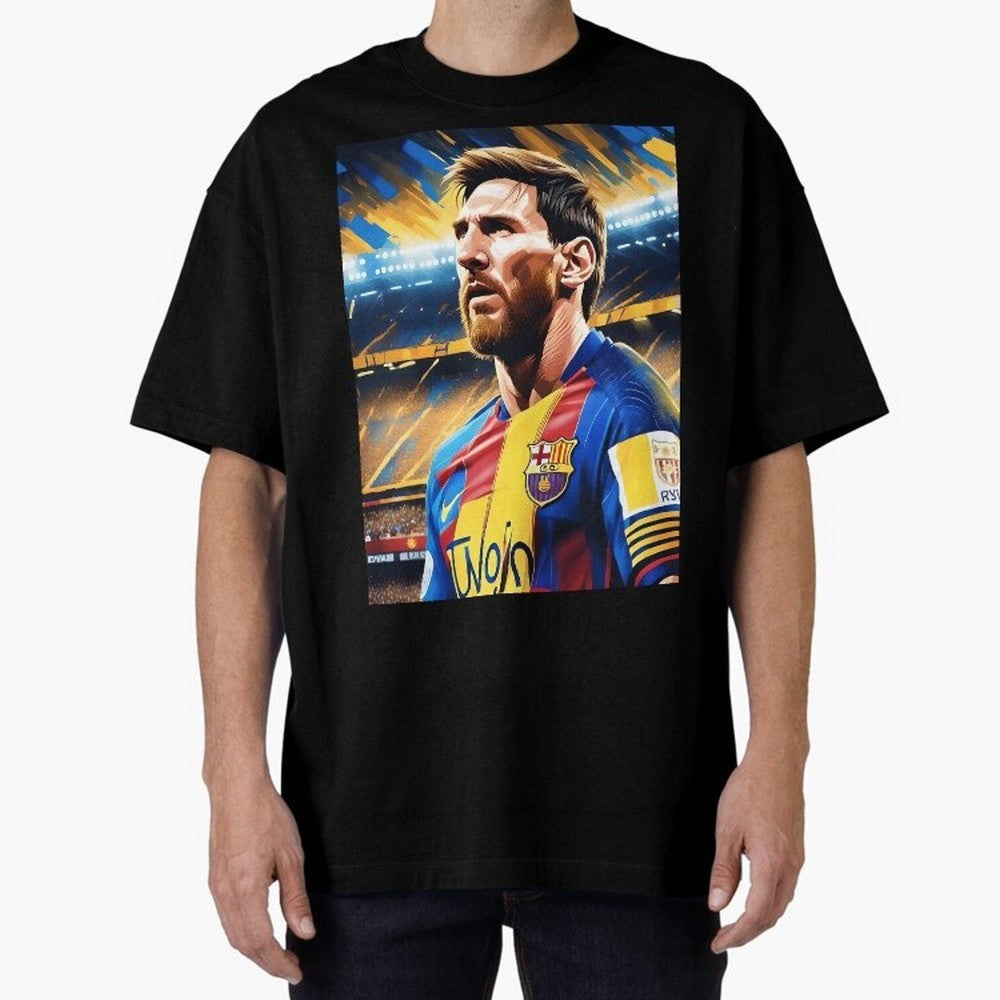 Lionel Messi Graphic T-Shirt Bring Home the FIFA World Cup 2026 Journey through CR7 and Messi Highlights, England and Germany Pride, Fan Favorite Moments, National Team Passion, Big Match Drama and Soccer History; Made for Collectors Who Enjoy