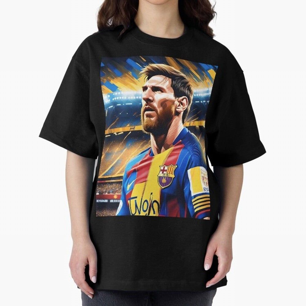 Lionel Messi Graphic T-Shirt Bring Home the FIFA World Cup 2026 Journey through CR7 and Messi Highlights, England and Germany Pride, Fan Favorite Moments, National Team Passion, Big Match Drama and Soccer History; Made for Collectors Who Enjoy