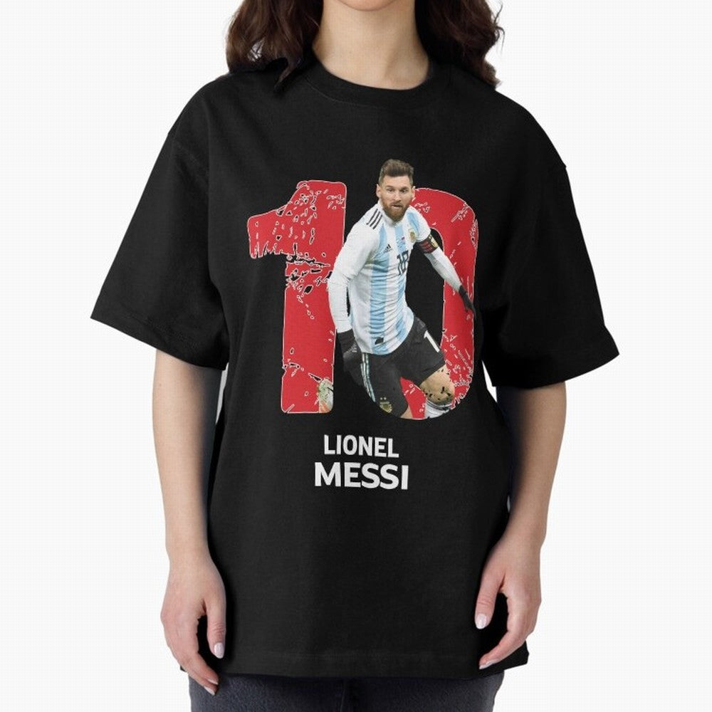 messi, lionel, lionelmessi, number10, argentina, messisticker, messidesign, Classic T-Shirt Celebrate the Road through Match Day Hype around FIFA World Cup 2026, Haaland and Mbappe, Brazil, Vintage Soccer Flavor, Modern Football Stars, National