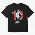 messi, lionel, lionelmessi, number10, argentina, messisticker, messidesign, Classic T-Shirt Celebrate the Road through Match Day Hype around FIFA World Cup 2026, Haaland and Mbappe, Brazil, Vintage Soccer Flavor, Modern Football Stars, National