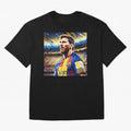 Lionel Messi Premium T-Shirt Live for the Drama of Global Football Passion for FIFA World Cup 2026, Driven by Neymar, France, Worldwide Fan Energy, Dramatic Goals, Stadium Lights and Championship Celebrations; Ideal for Fans Who Follow Messi,
