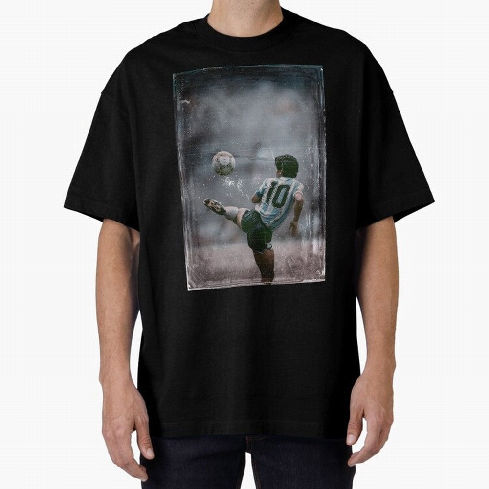 Diego Maradona Vintage Classic T-Shirt Support Iconic Players in the FIFA World Cup 2026 USA Canada Mexico Journey through Cristiano Ronaldo, Haaland and CR7 Highlights, Portugal Pride, Global Supporter Spirit, Legendary Goals, National Colors and