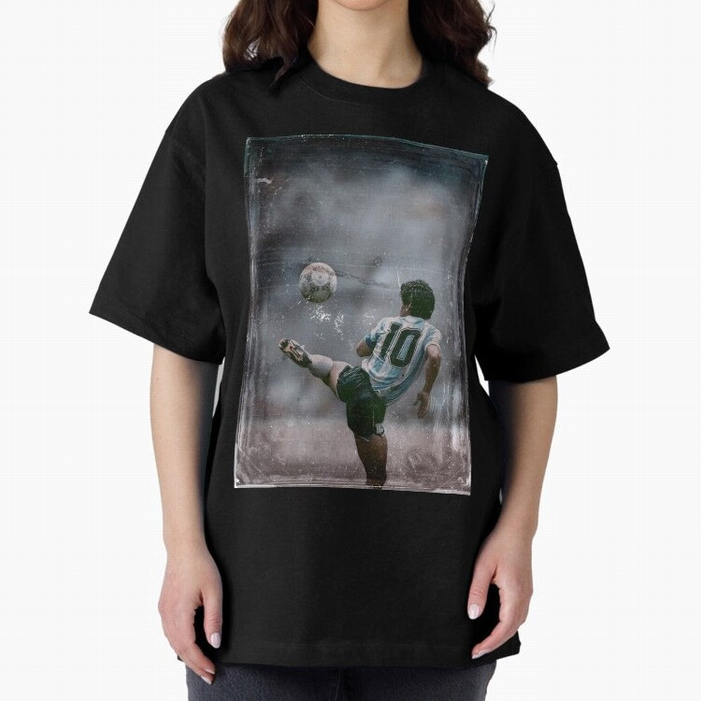 Diego Maradona Vintage Classic T-Shirt Support Iconic Players in the FIFA World Cup 2026 USA Canada Mexico Journey through Cristiano Ronaldo, Haaland and CR7 Highlights, Portugal Pride, Global Supporter Spirit, Legendary Goals, National Colors and