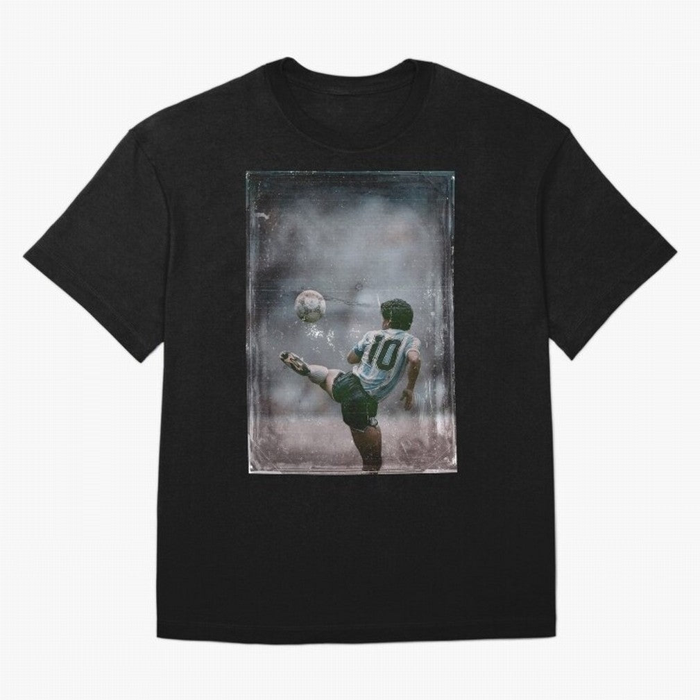 Diego Maradona Vintage Classic T-Shirt Support Iconic Players in the FIFA World Cup 2026 USA Canada Mexico Journey through Cristiano Ronaldo, Haaland and CR7 Highlights, Portugal Pride, Global Supporter Spirit, Legendary Goals, National Colors and