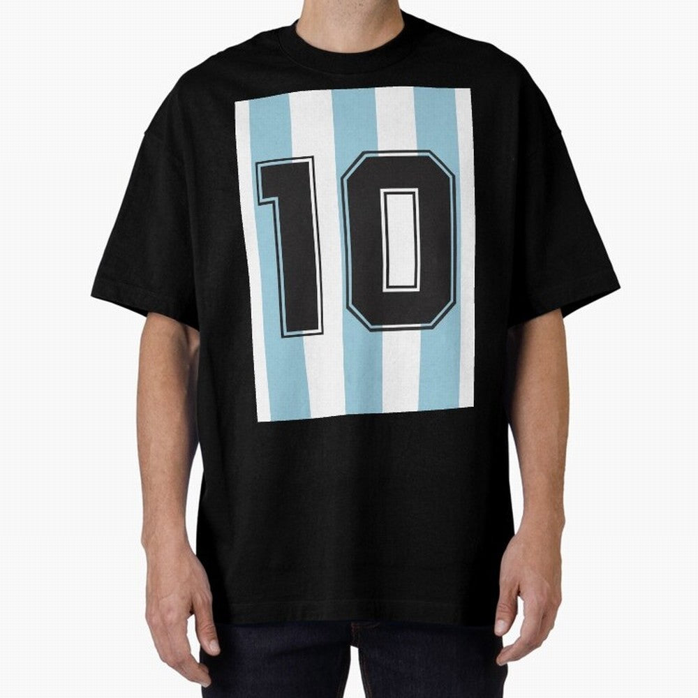 10 Argentina Classic T-Shirt Carry the Colors and Pride of the FIFA World Cup 2026 Group Stage Journey through Haaland and Mbappe Highlights, Argentina Pride, Global Supporter Spirit, Legendary Goals, National Colors and Tournament Celebration;