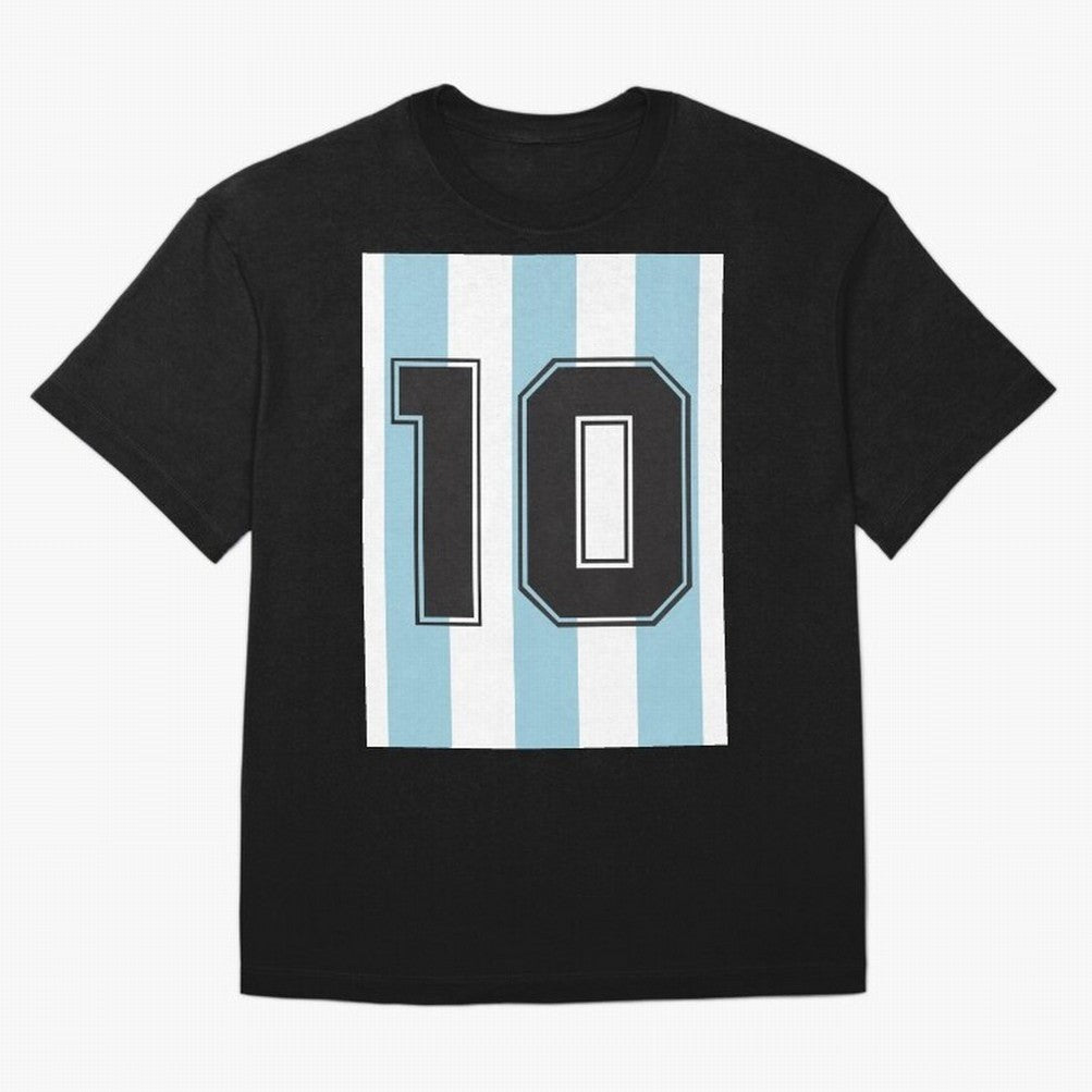 10 Argentina Classic T-Shirt Carry the Colors and Pride of the FIFA World Cup 2026 Group Stage Journey through Haaland and Mbappe Highlights, Argentina Pride, Global Supporter Spirit, Legendary Goals, National Colors and Tournament Celebration;
