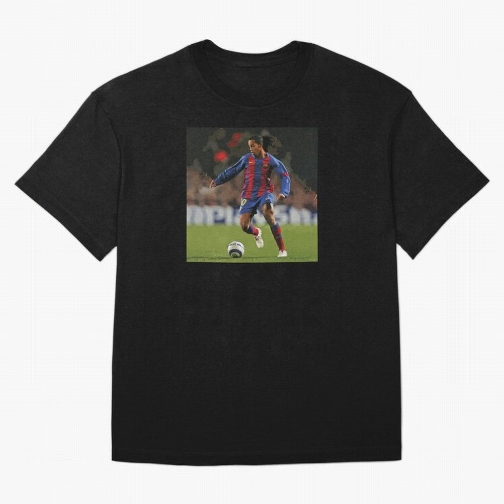 The Magician Ronaldinho Classic T-Shirt Stand Proud for FIFA World Cup 2026 Made for Messi and Cristiano Ronaldo, Brazil Energy, Goal Celebration Energy, Supporter Heritage, Football Icons and Worldwide Tournament Joy; Made for Die Hard Supporters,