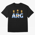 Argentina World Champion ¨C La Albiceleste Tri-blend T-Shirt Represent Football Lovers during the FIFA World Cup 2026 Group Stage Journey through Messi Highlights, Argentina and Brazil Pride, Global Supporter Spirit, Legendary Goals, National