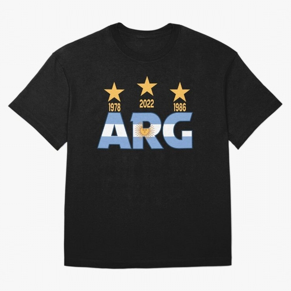 Argentina World Champion ¨C La Albiceleste Tri-blend T-Shirt Represent Football Lovers during the FIFA World Cup 2026 Group Stage Journey through Messi Highlights, Argentina and Brazil Pride, Global Supporter Spirit, Legendary Goals, National