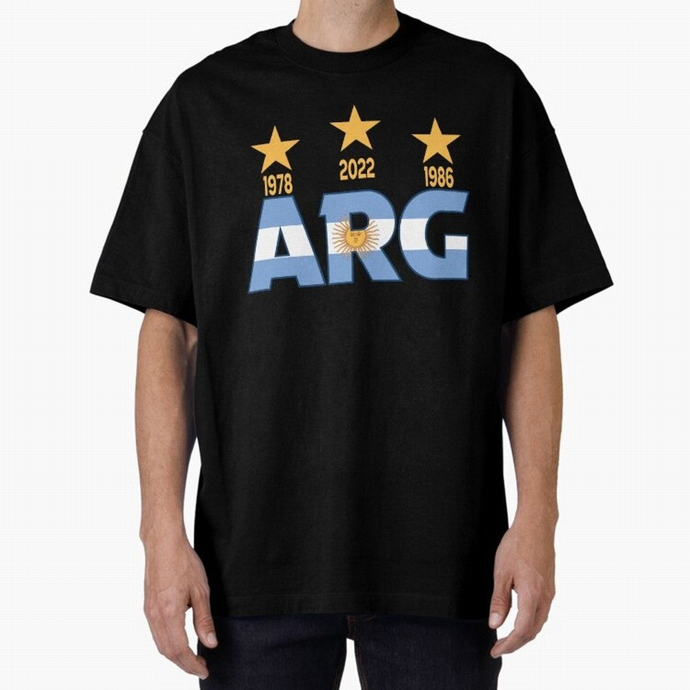 Argentina World Champion ¨C La Albiceleste Tri-blend T-Shirt Represent Football Lovers during the FIFA World Cup 2026 Group Stage Journey through Messi Highlights, Argentina and Brazil Pride, Global Supporter Spirit, Legendary Goals, National