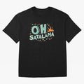 oh satalana funny Classic T-Shirt Celebrate Global Passion for Match Day Hype around FIFA World Cup 2026 Group Stage, CR7, England, Championship Spirit, Famous Goals, Roaring Crowds and International Football Unity; Created for Match Day Parties,