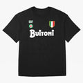 Napoli 1987 Classic T-Shirt Show Support during FIFA World Cup 2026 USA Canada Mexico for Fans of Haaland and Germany, Bringing Football Festival Excitement, Trophy Ambitions, Country Rivalries and Star Player Buzz; Great for Supporters Who Love