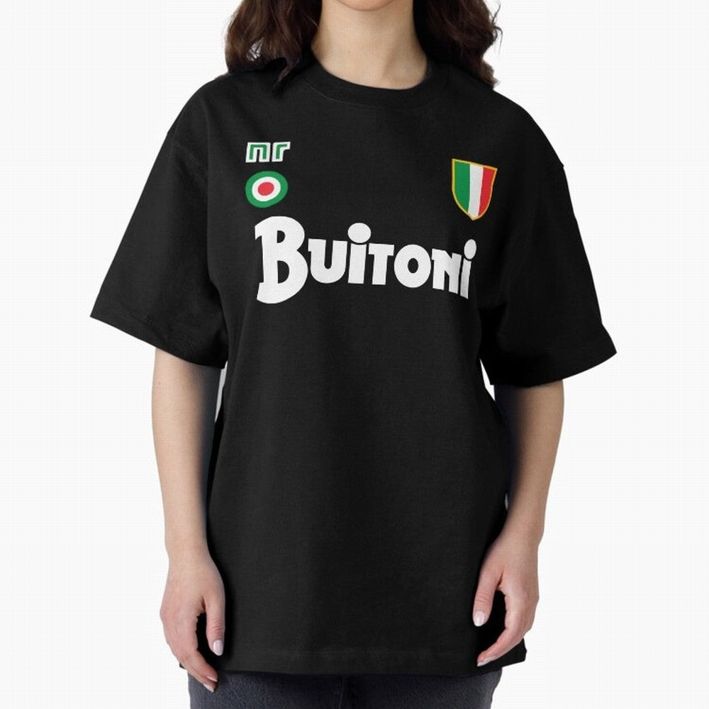 Napoli 1987 Classic T-Shirt Show Support during FIFA World Cup 2026 USA Canada Mexico for Fans of Haaland and Germany, Bringing Football Festival Excitement, Trophy Ambitions, Country Rivalries and Star Player Buzz; Great for Supporters Who Love