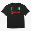 Napoli 1987 - white version Classic T-Shirt Back Your Heroes with the FIFA World Cup 2026 Group Stage Journey through Messi, CR7 and Mbappe Highlights, England, France and Netherlands Pride, Global Supporter Spirit, Legendary Goals, National Colors