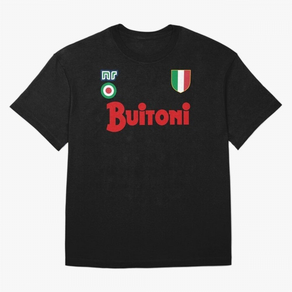 Napoli 1987 - white version Classic T-Shirt Back Your Heroes with the FIFA World Cup 2026 Group Stage Journey through Messi, CR7 and Mbappe Highlights, England, France and Netherlands Pride, Global Supporter Spirit, Legendary Goals, National Colors