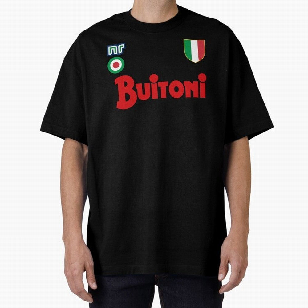 Napoli 1987 - white version Classic T-Shirt Back Your Heroes with the FIFA World Cup 2026 Group Stage Journey through Messi, CR7 and Mbappe Highlights, England, France and Netherlands Pride, Global Supporter Spirit, Legendary Goals, National Colors