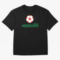 Mexico 86 Classic T-Shirt Refresh FIFA World Cup 2026 USA Canada Mexico Spirit, Celebrating Brazil, Messi, Vintage Soccer Flavor, Modern Football Stars, National Flags and Final Night Emotion; Perfect for Fans, Collectors, Family Gatherings, Watch