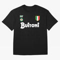 Napoli 1987 Classic Essential T-Shirt Join Supporters Worldwide for the FIFA World Cup 2026 Journey through Haaland and Mbappe Highlights, Brazil, Portugal and Argentina Pride, Football Festival Excitement, Trophy Ambitions, Country Rivalries and