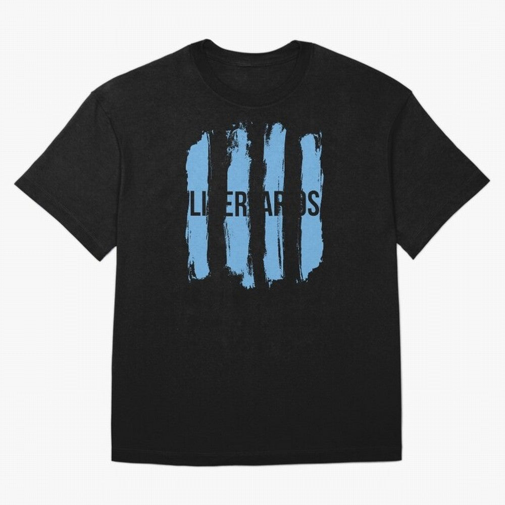 Libertarios Argentina Essential T-Shirt Live for the Drama of Global Football Passion for FIFA World Cup 2026, Driven by Neymar, France, Worldwide Fan Energy, Dramatic Goals, Stadium Lights and Championship Celebrations; Ideal for Fans Who Follow