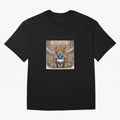 Messi Argentina Futbol Soccer King T-Shirt Classic T-Shirt Capture Stadium Memories from FIFA World Cup 2026 USA Canada Mexico Spirit, with England, Messi, CR7 and Mbappe, Sports Nostalgia, International Competition, Famous Players and