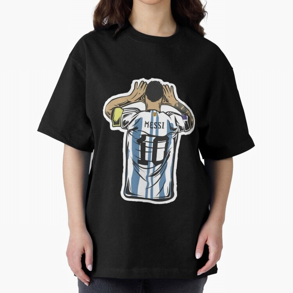 MESSI TOPO GIGIO Classic T-Shirt Show Support during the FIFA World Cup 2026 Journey through Haaland Highlights, Argentina and Brazil Pride, Vintage Soccer Flavor, Modern Football Stars, National Flags and Final Night Emotion; Built for Supporters