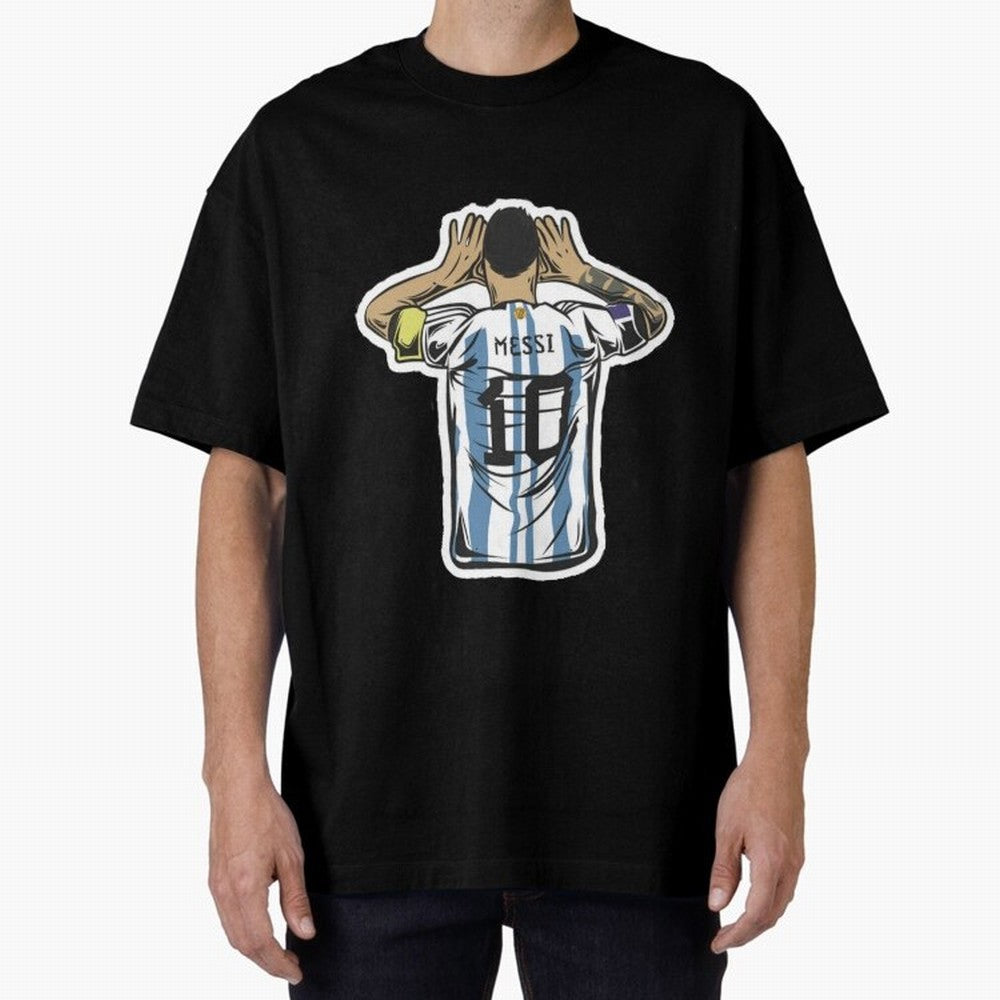 MESSI TOPO GIGIO Classic T-Shirt Show Support during the FIFA World Cup 2026 Journey through Haaland Highlights, Argentina and Brazil Pride, Vintage Soccer Flavor, Modern Football Stars, National Flags and Final Night Emotion; Built for Supporters