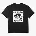 THE CANDLE PUERCA ROCK Oversized T-Shirt Treasure Global Football Passion for FIFA World Cup 2026 USA Canada Mexico, Built around Messi, Portugal, Spain and Germany, Football Passion, Legendary Performances, Festival Vibes and Supporter Community;
