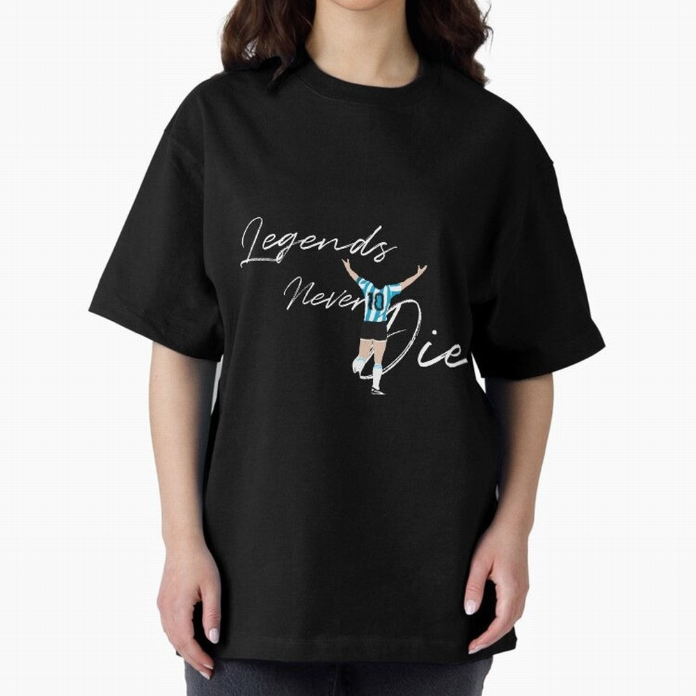 Legends Never Die Classic T-Shirt Carry the Dream of FIFA World Cup 2026 Spirit, Inspired by France, CR7, Football History, Final Match Energy, Crowd Noise and Once in a Lifetime Moments; Ideal for Fans Who Follow Messi, Cristiano Ronaldo, CR7,