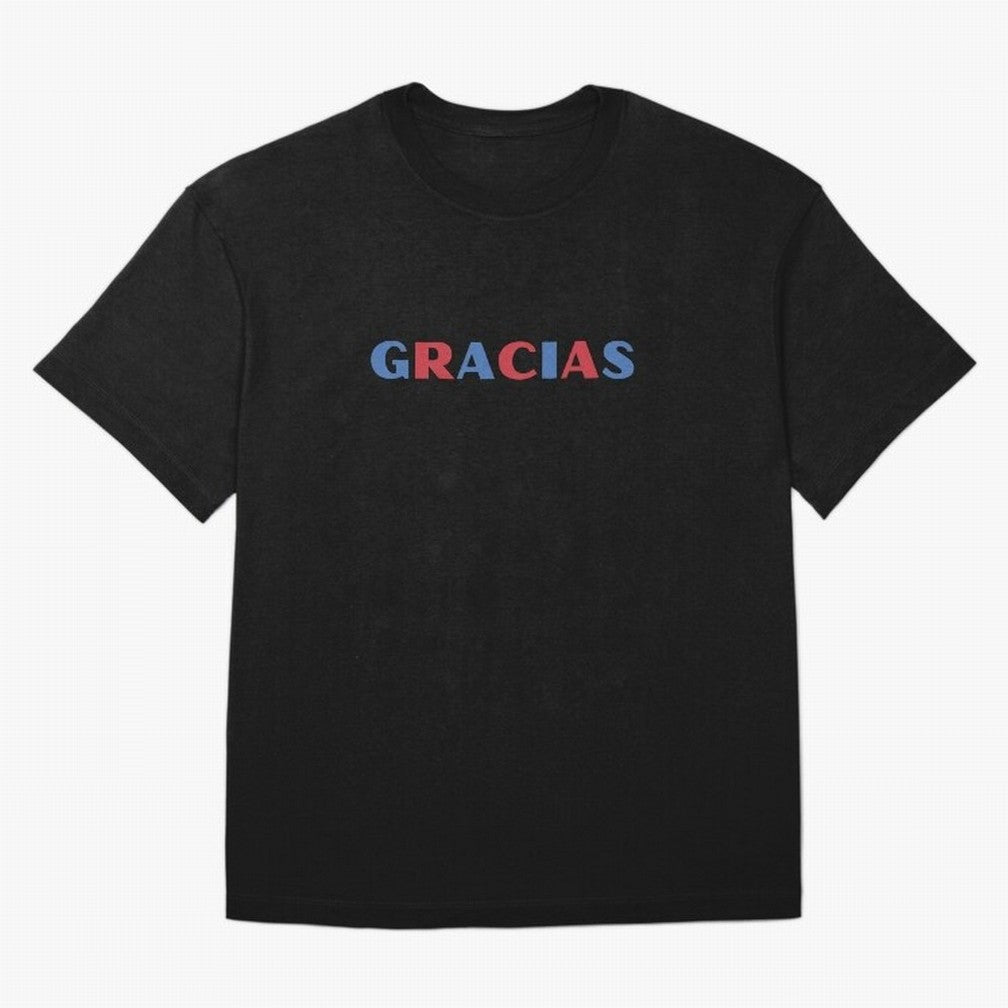 GRACIAS MESSI Essential T-shirt Essential T-Shirt Back Your Heroes with FIFA World Cup 2026 for Fans of CR7 and Portugal, Bringing Global Supporter Spirit, Legendary Goals, National Colors and Tournament Celebration; Built for Supporters Chasing