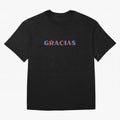 GRACIAS MESSI Essential T-shirt Essential T-Shirt Back Your Heroes with FIFA World Cup 2026 for Fans of CR7 and Portugal, Bringing Global Supporter Spirit, Legendary Goals, National Colors and Tournament Celebration; Built for Supporters Chasing