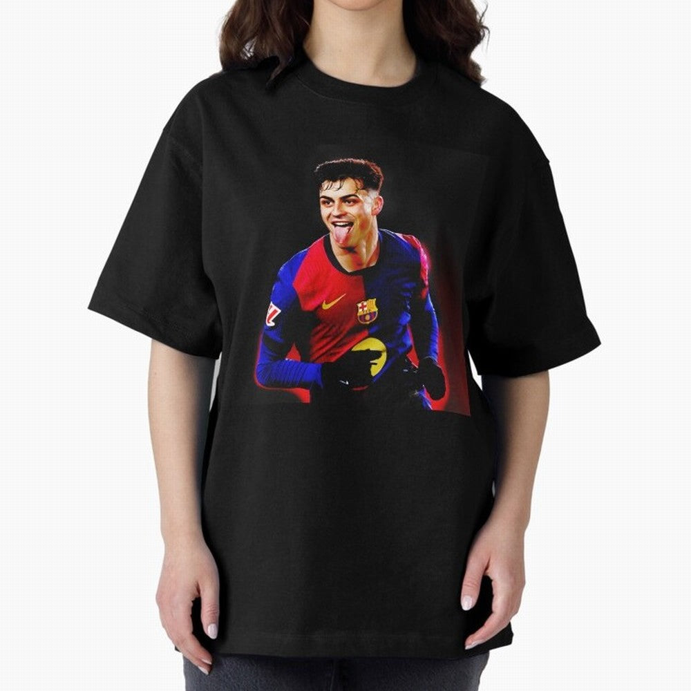 Pedri Classic T-Shirt Step into FIFA World Cup 2026 Made for Neymar, Haaland and Cristiano Ronaldo, Portugal Energy, Stadium Memories, Football Loyalty, International Chants and Championship Tradition; Built for Supporters Chasing Trophy Dreams,