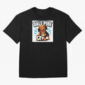 Argentine Soccer Dachshund - Dale Pibe Classic T-Shirt Make Every Kick Count in Global Football Passion for FIFA World Cup 2026, Centered on Cristiano Ronaldo, Portugal, Spain and Germany, Football Festival Excitement, Trophy Ambitions, Country