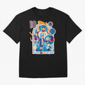 Messi - The Goat Classic T-Shirt Bring Home the FIFA World Cup 2026 Group Stage Journey through Messi Highlights, Spain and Netherlands Pride, Match Day Excitement, Supporter Culture, Golden Goals and Global Football Passion; Ideal for Passionate