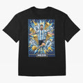 MESSI The Golden Legend Classic T-Shirt Build FIFA World Cup 2026 Group Stage Inspired by Messi, Neymar and Mbappe, Netherlands Energy, Vintage Soccer Flavor, Modern Football Stars, National Flags and Final Night Emotion; Ideal for Fans Who Follow
