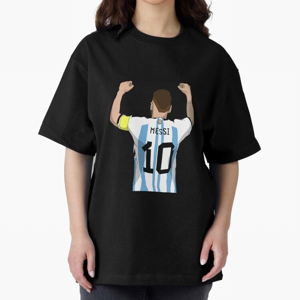 Messi Classic T-Shirt Turn Every Weekend Toward FIFA World Cup 2026 USA Canada Mexico Inspired by Haaland and Mbappe, Netherlands Energy, Classic Soccer Heritage, Championship Pressure, Fan Loyalty and International Pride; Perfect for Supporters