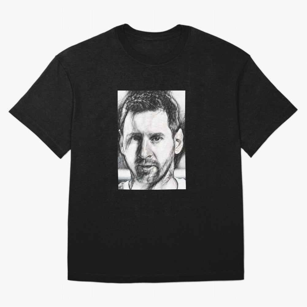 Messi Classic T-Shirt Celebrate Global Football Passion for FIFA World Cup 2026 Group Stage, with Cristiano Ronaldo, England, Football History, Final Match Energy, Crowd Noise and Once in a Lifetime Moments; Built for Supporters Chasing Trophy