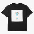 Messi Classic T-Shirt Experience FIFA World Cup 2026 for Fans of Haaland and Brazil, Portugal and Argentina, Bringing Fan Favorite Moments, National Team Passion, Big Match Drama and Soccer History; Ideal for Fans Who Follow Messi, Cristiano