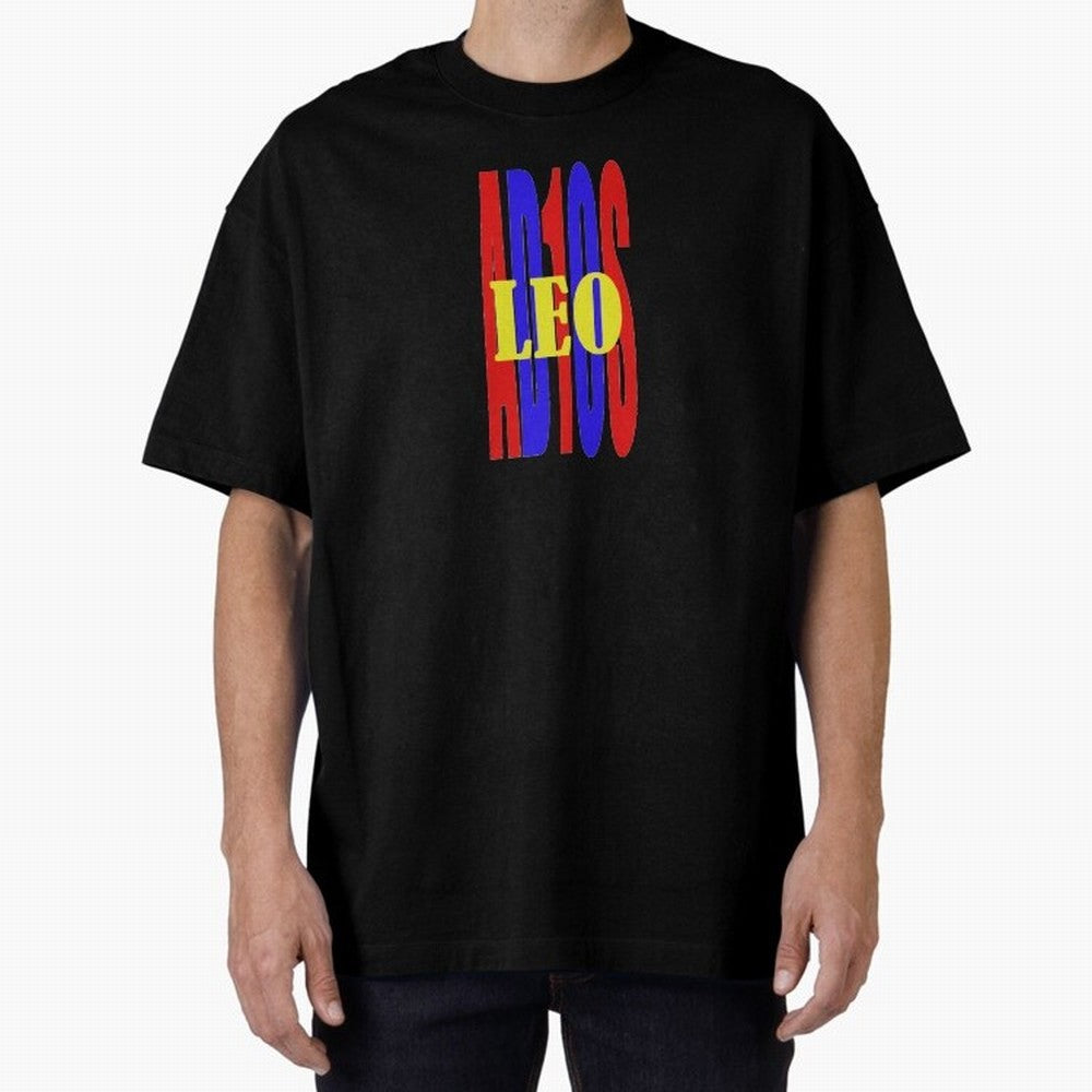 Adios leo (messi) Essential T-Shirt Celebrate Supporters United by FIFA World Cup 2026 Spirit, Connected to Germany, Haaland, Global Supporter Spirit, Legendary Goals, National Colors and Tournament Celebration; Ideal for Fans Who Follow Messi,