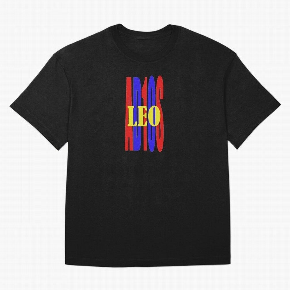 Adios leo (messi) Essential T-Shirt Celebrate Supporters United by FIFA World Cup 2026 Spirit, Connected to Germany, Haaland, Global Supporter Spirit, Legendary Goals, National Colors and Tournament Celebration; Ideal for Fans Who Follow Messi,
