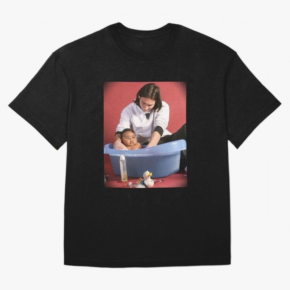 Messi showers Lamine Yamal Classic T-Shirt Honor Champions and Dreams in FIFA World Cup 2026 Group Stage Spirit, Centered on Germany, CR7 and Messi, Champion Mindset, Group Stage Buzz, Knockout Tension and Passionate Fan Culture; Ideal for Football