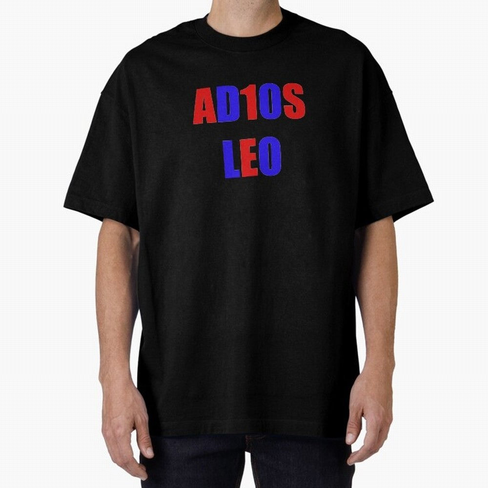 Adios leo (messi) Essential T-Shirt Show Match Day Excitement for Match Day Hype around FIFA World Cup 2026 Group Stage, Haaland and Mbappe, France, Supporter Pride, Iconic Celebrations, Legendary Names and Global Match Day Energy; Made for Die