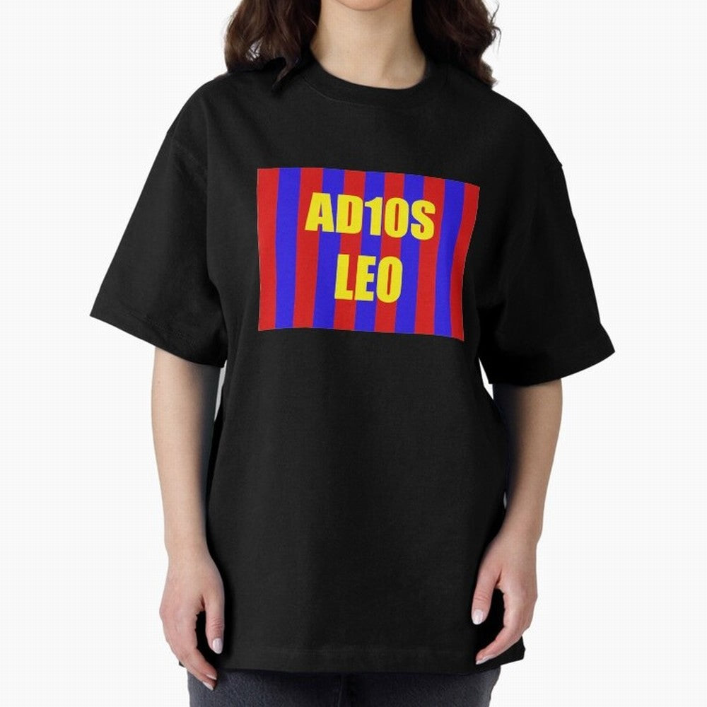 Adios leo (messi) Essential T-Shirt Feel the Trophy Chase of the FIFA World Cup 2026 Journey through Messi Highlights, Brazil Pride, Football Festival Excitement, Trophy Ambitions, Country Rivalries and Star Player Buzz; Ideal for Passionate Fans